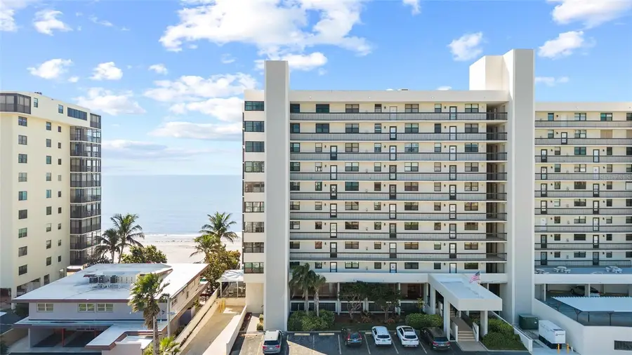 15462 Gulf Boulevard #601, Madeira Beach, FL 33708 - Image #2