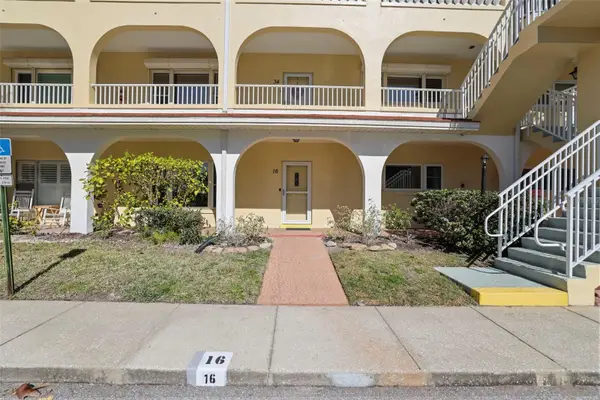 2222 Norwegian Drive #16, CLEARWATER, FL 33763