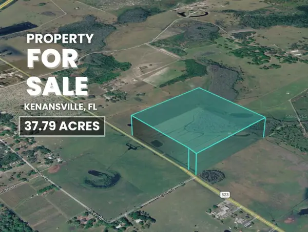 1099 S Canoe Creek Road, KENANSVILLE, FL 34739