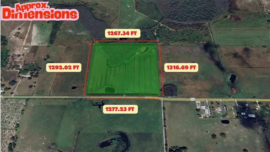 1099 S Canoe Creek Road, Kenansville, FL 34739 - #3