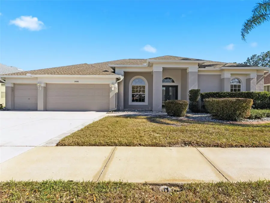 5446 Spectacular Bid Drive, Wesley Chapel, FL 33544 - Image #2