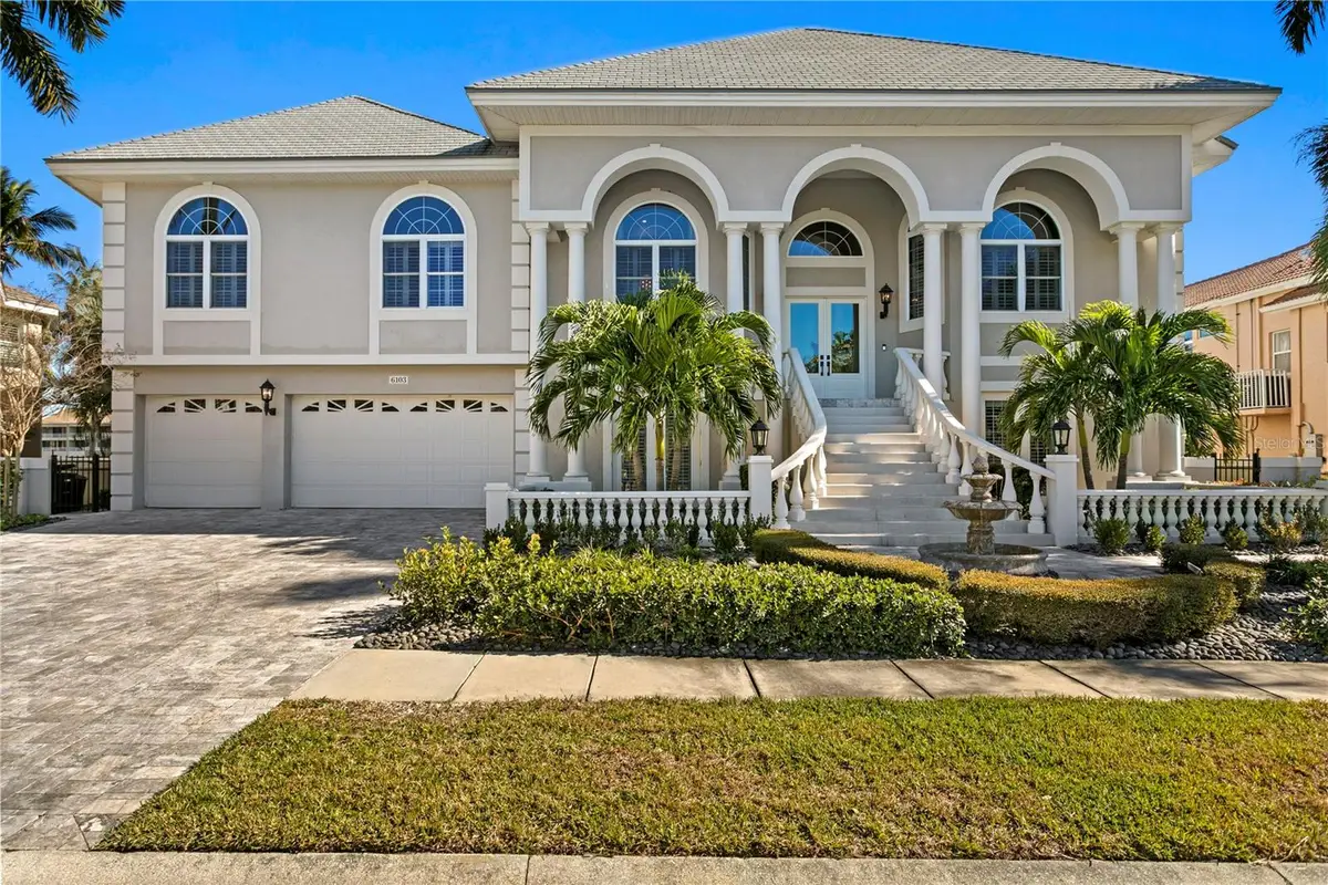 6103 Pasadena Point Boulevard S, Gulfport, FL 33707 - Image #1