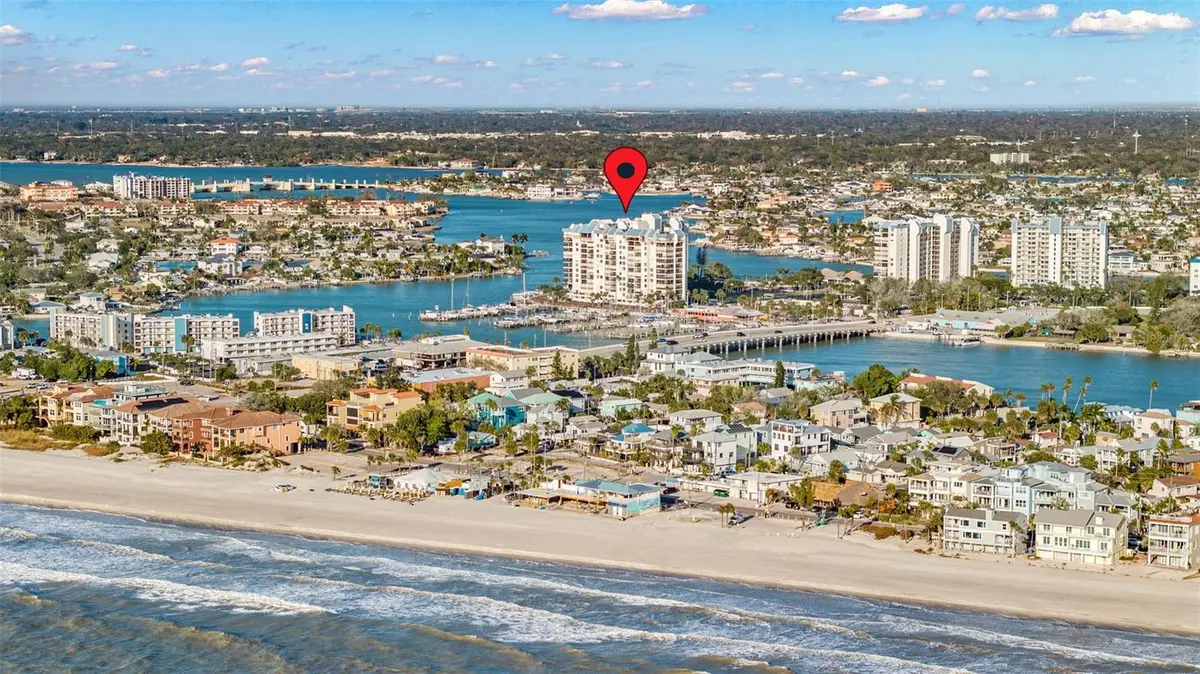 9495 Blind Pass Road #204, Saint Pete Beach, FL 33706 - Image #1