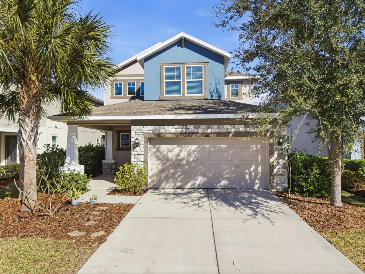 7510 Sea Mark Court, Apollo Beach, FL 33572 - Image #1