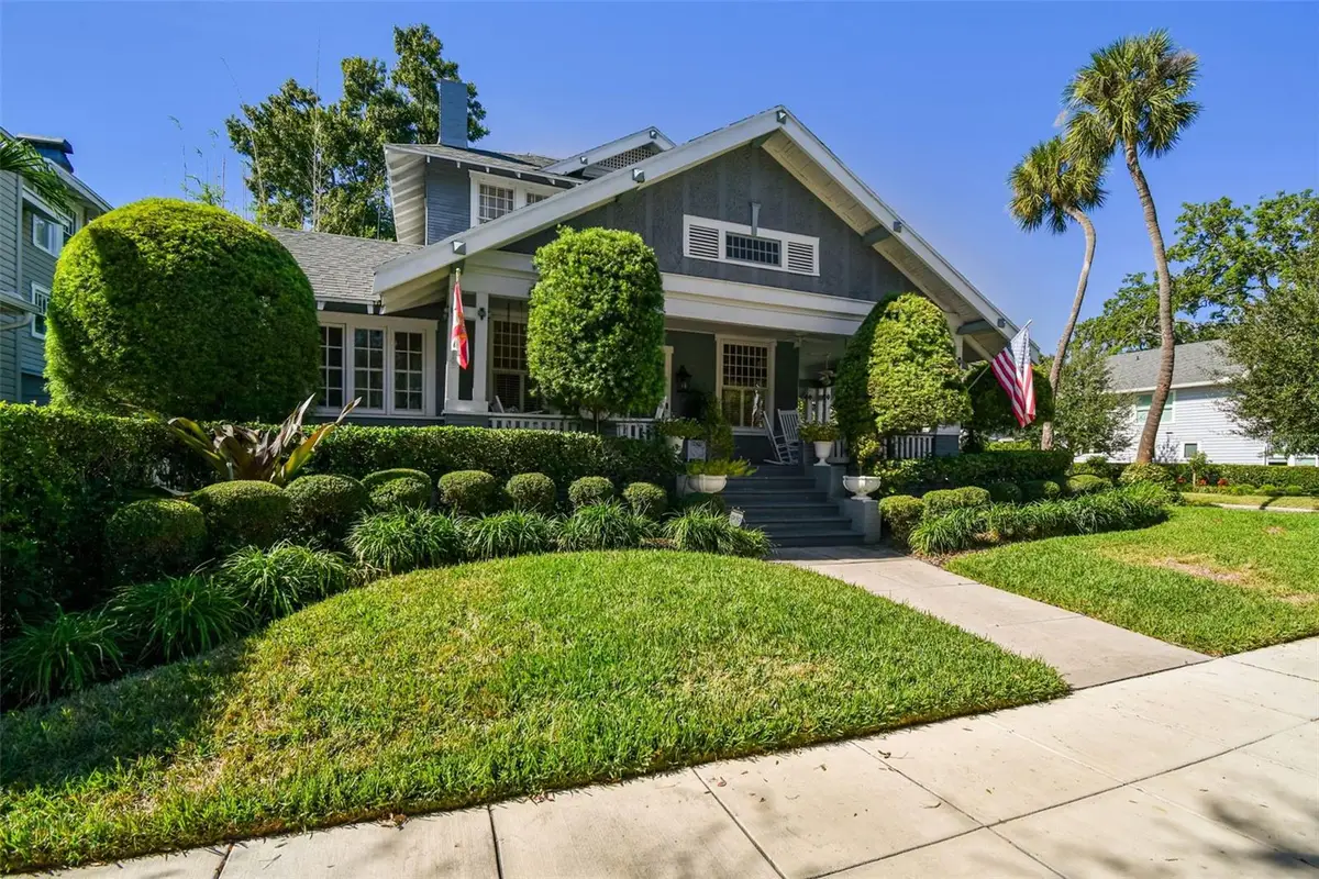 901 S Delaware Avenue, Tampa, FL 33606 - #1