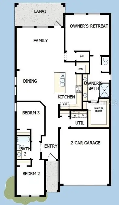 5836 Native Oak Street, Mount Dora, FL 32757 - #2