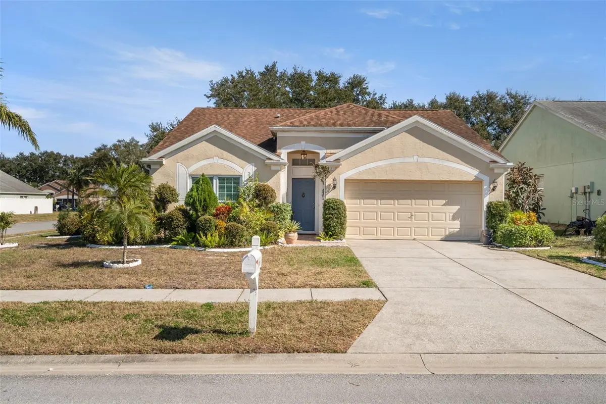 1731 Capri Lane, Tarpon Springs, FL 34689 - #1