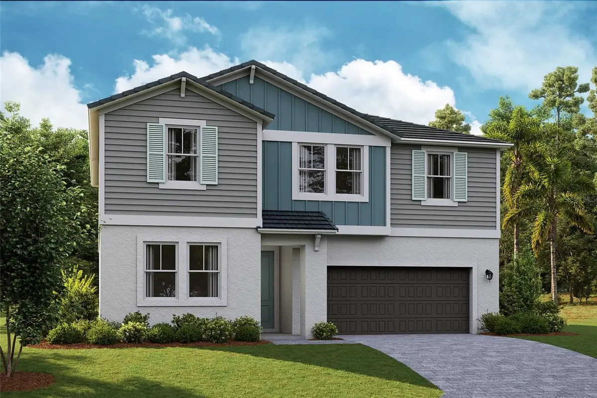 9998 Surrey Rose Drive, San Antonio, FL 33576 - #1