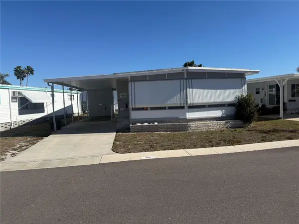 7901 40th Avenue N #66, ST PETERSBURG, FL 33709