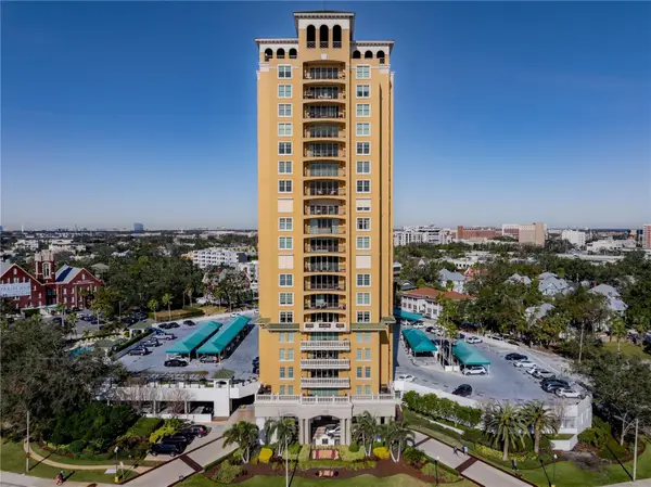 345 Bayshore Boulevard #1203, TAMPA, FL 33606