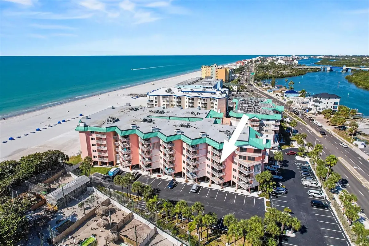 18400 Gulf Boulevard #1302, Indian Shores, FL 33785 - Image #1