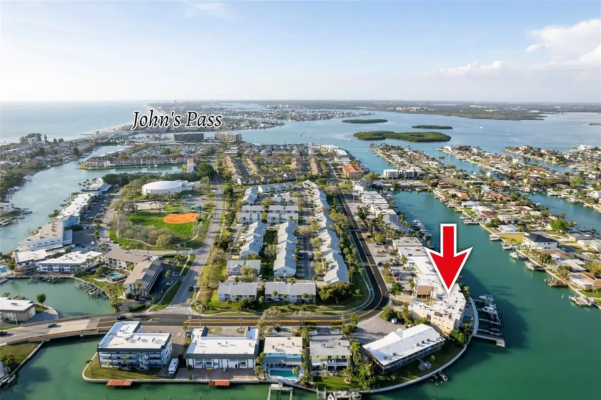 11605 3rd Street E #207, Treasure Island, FL 33706 - #1