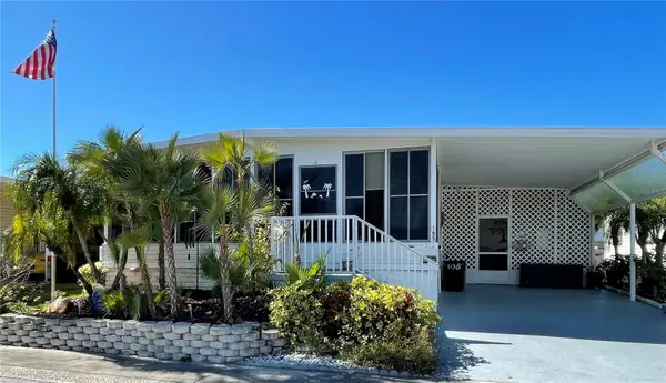 105 Pinebark Drive, PALM HARBOR, FL 34684