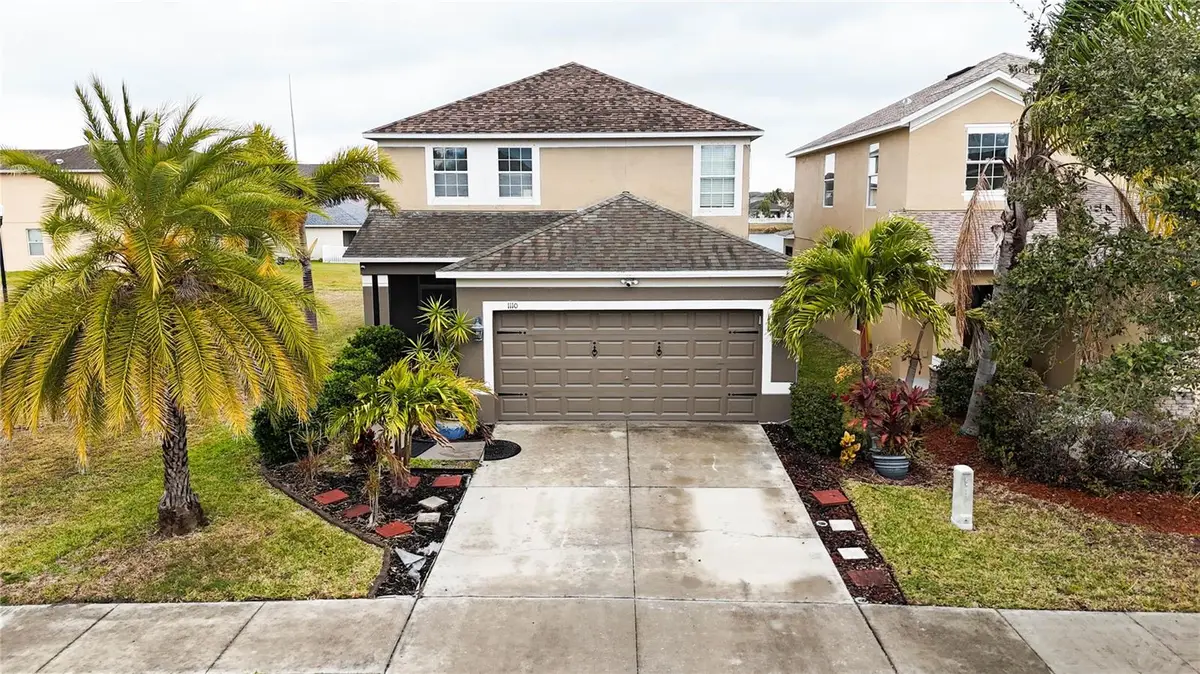 1110 Seminole Sky Drive, Ruskin, FL 33570 - #1