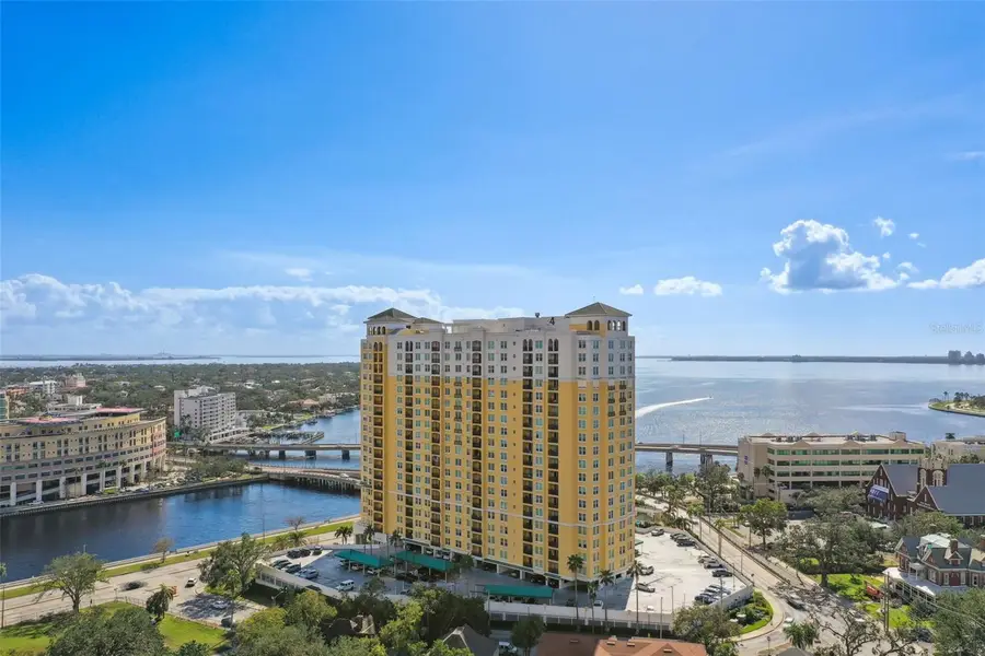 345 Bayshore Boulevard #906, Tampa, FL 33606 - #2