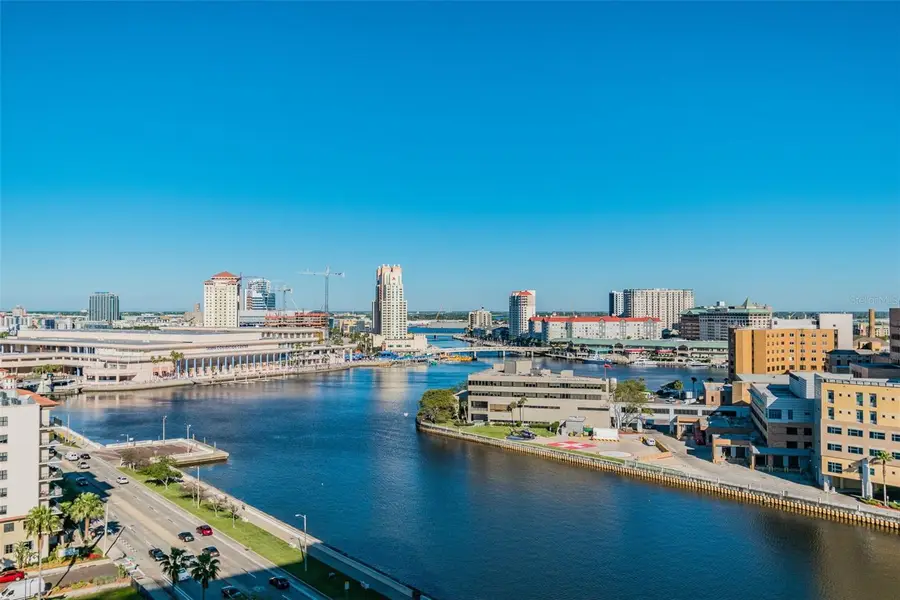 345 Bayshore Boulevard #906, Tampa, FL 33606 - #3