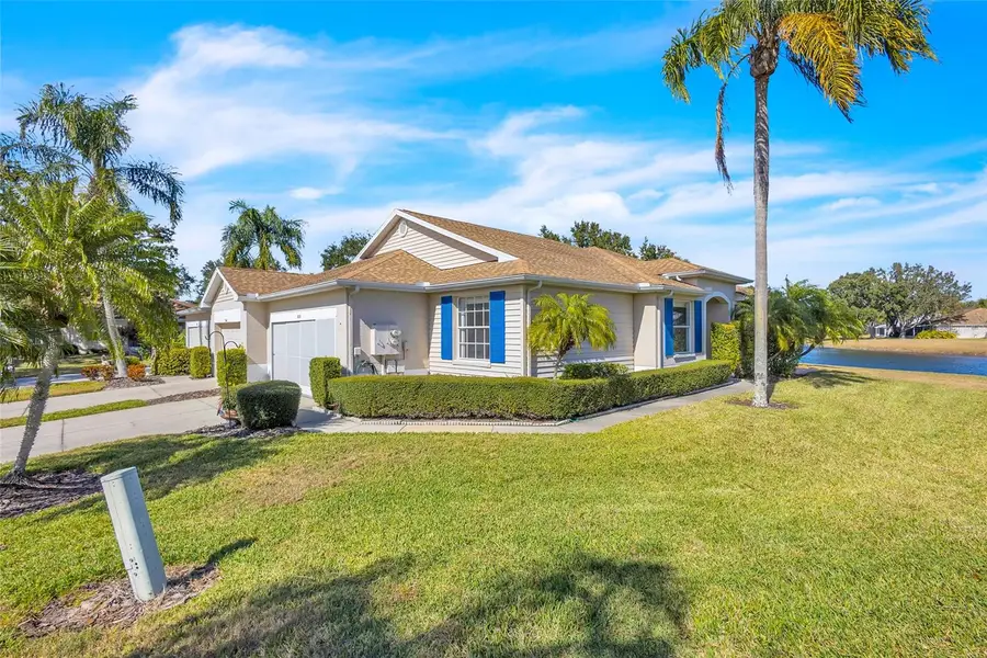 1006 Radison Lake Drive #6, Sun City Center, FL 33573 - #2