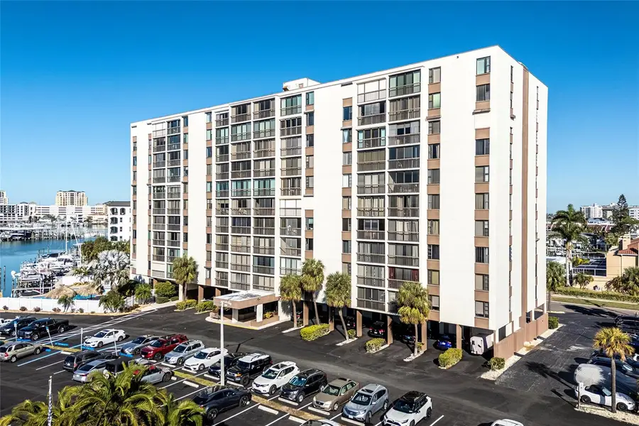 255 Dolphin Point #903, Clearwater Beach, FL 33767 - Image #2