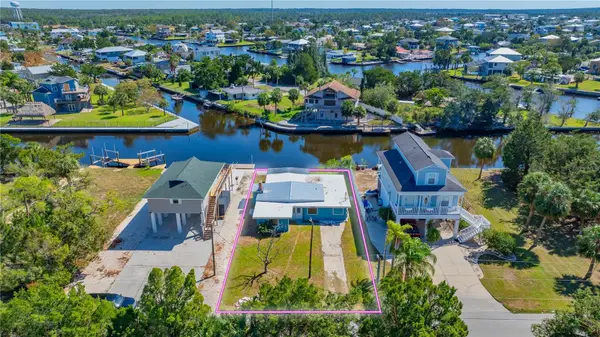 3448 Minnow Creek Drive, HERNANDO BEACH, FL 34607