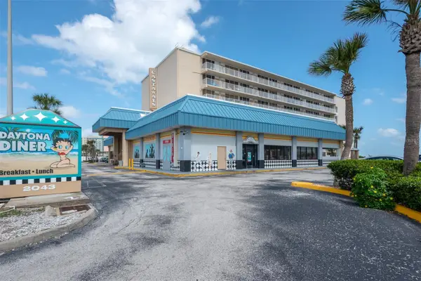 2043 S Atlantic Avenue #505, DAYTONA BEACH, FL 32118