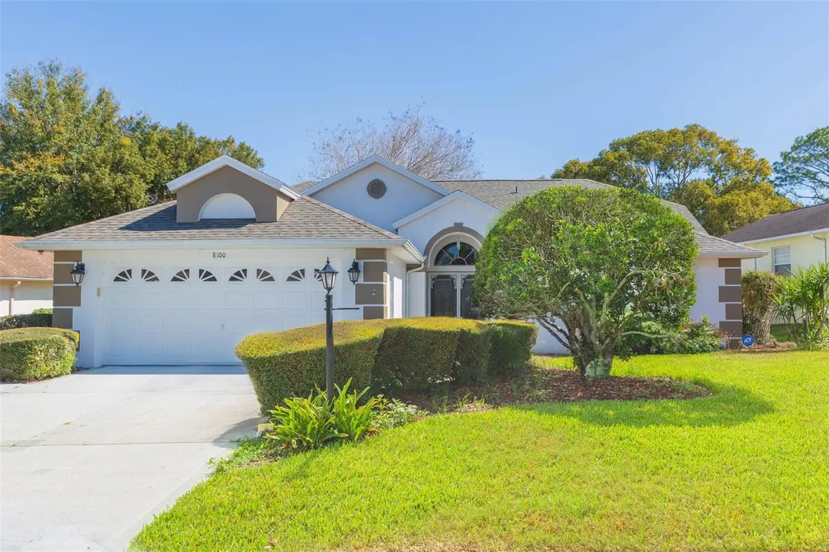 8100 Hidden Hills Drive, Spring Hill, FL 34606 - Image #1