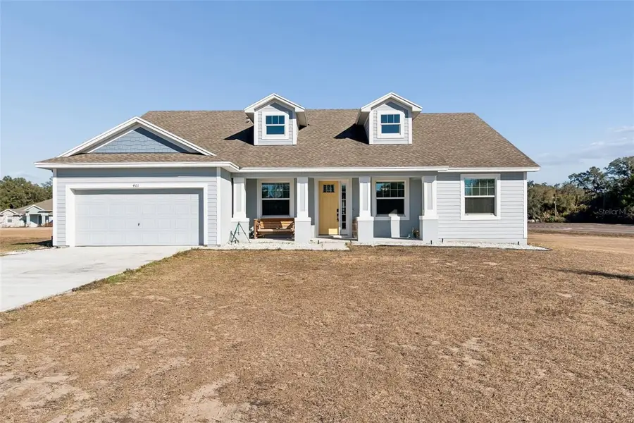 401 Gandy Cemetery Road, Bartow, FL 33830 - Image #2