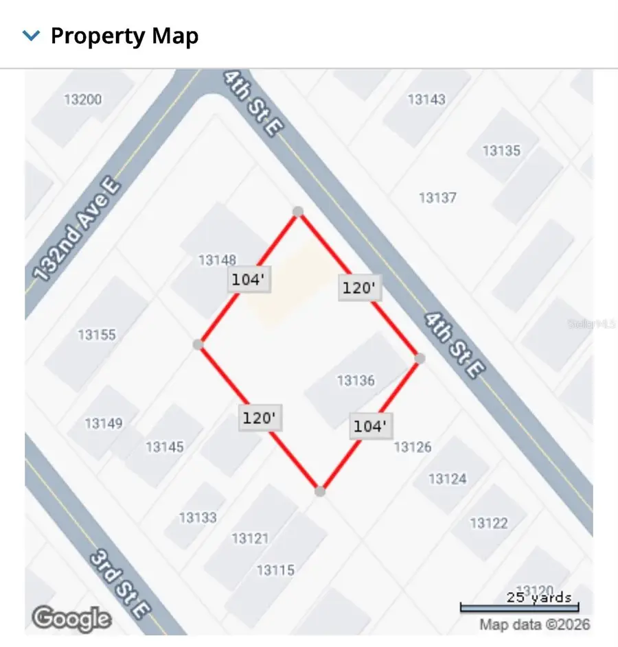 13136 4th Street E, Madeira Beach, FL 33708 - #2