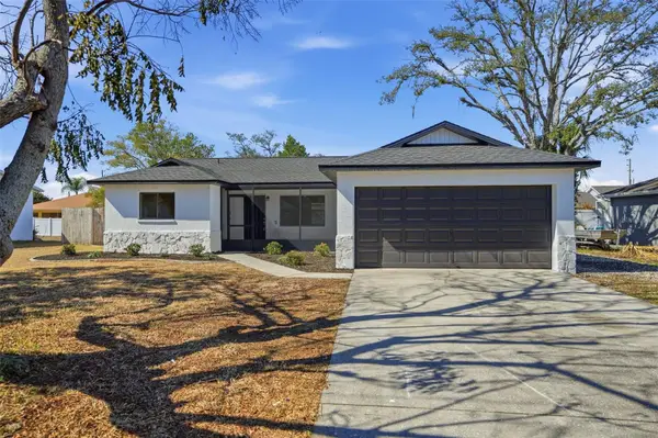 3482 Ambassador Avenue, SPRING HILL, FL 34609