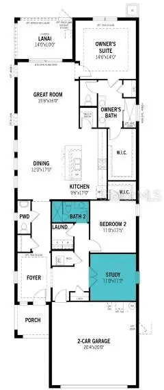 11205 Livewell Court, Venice, FL 34293 - #2