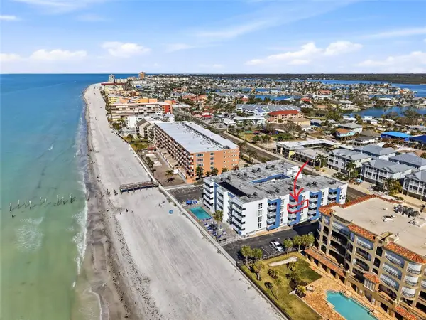 16308 Gulf Boulevard #303, REDINGTON BEACH, FL 33708