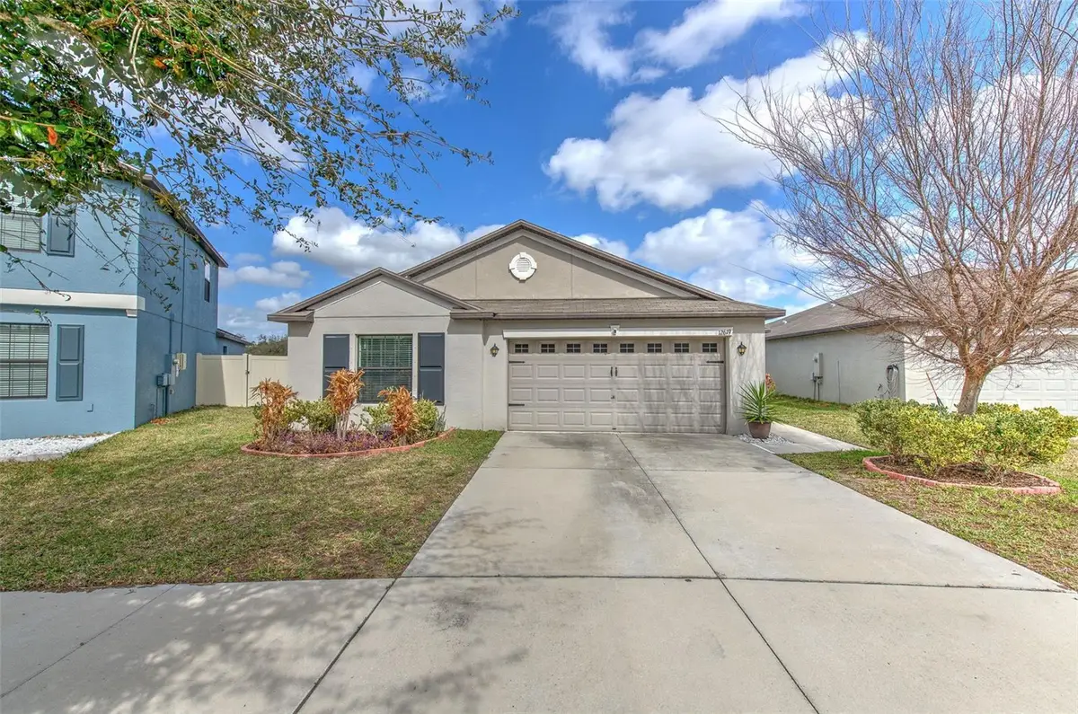 12619 Lemon Pepper Drive, Riverview, FL 33578 - #1