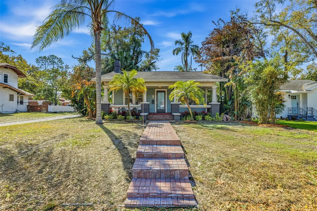 1029 E Powhatan Avenue, Tampa, FL 33604 - #1