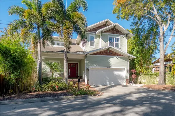 4603 S Bartlett Street, TAMPA, FL 33611