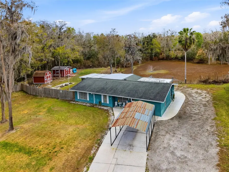 4718 Alpine Road, Land O Lakes, FL 34639 - #3