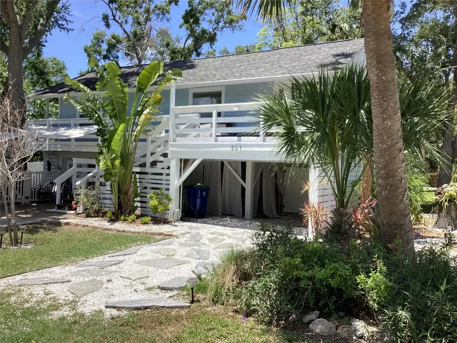 401 Pennsylvania Avenue, Crystal Beach, FL 34681 - #2