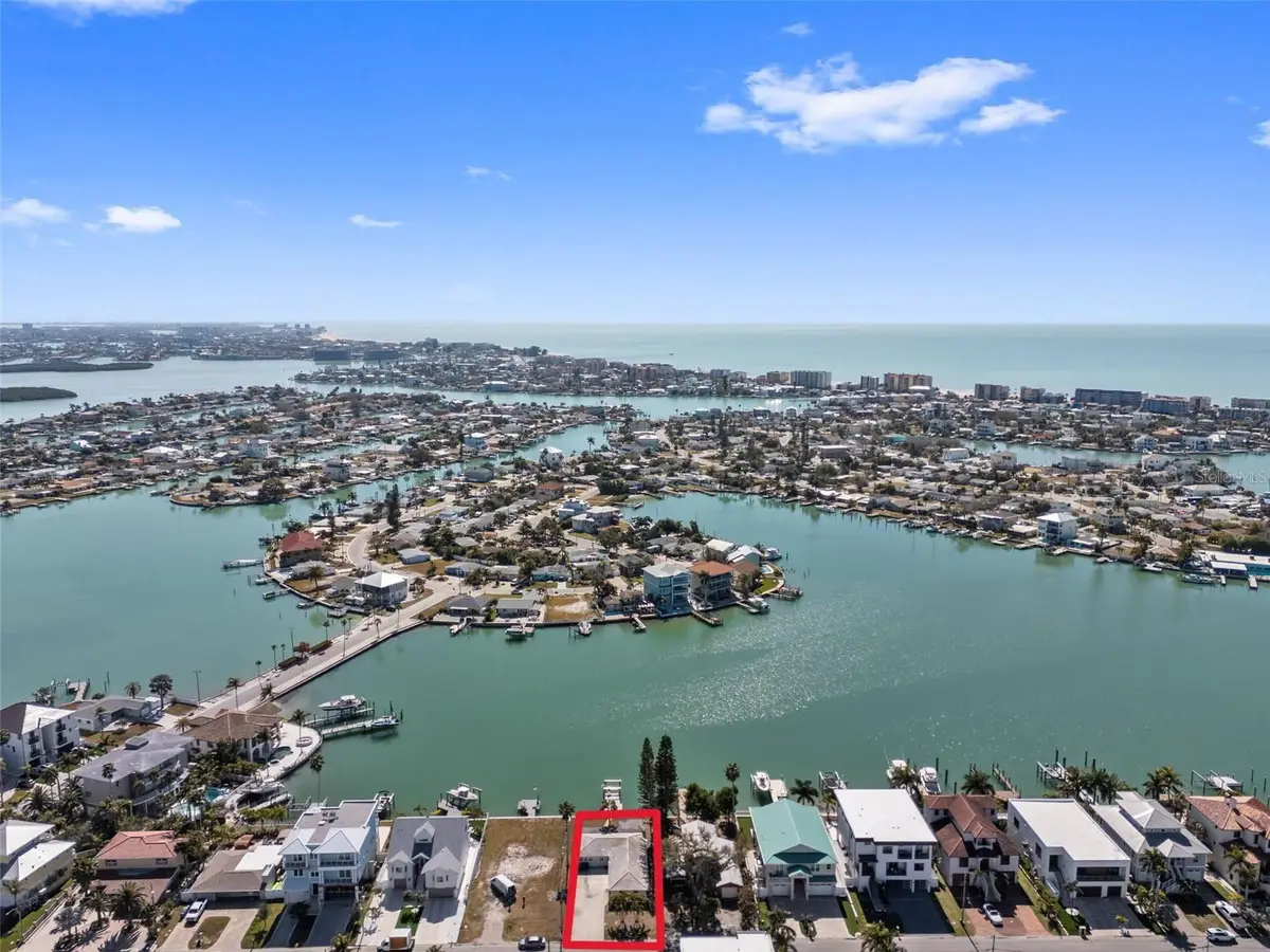 837 Bay Point Drive, Madeira Beach, FL 33708 - Image #1