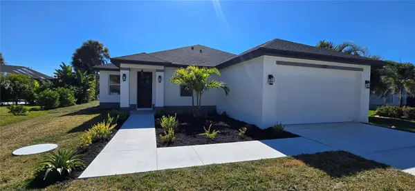 131 Kings Drive, ROTONDA WEST, FL 33947