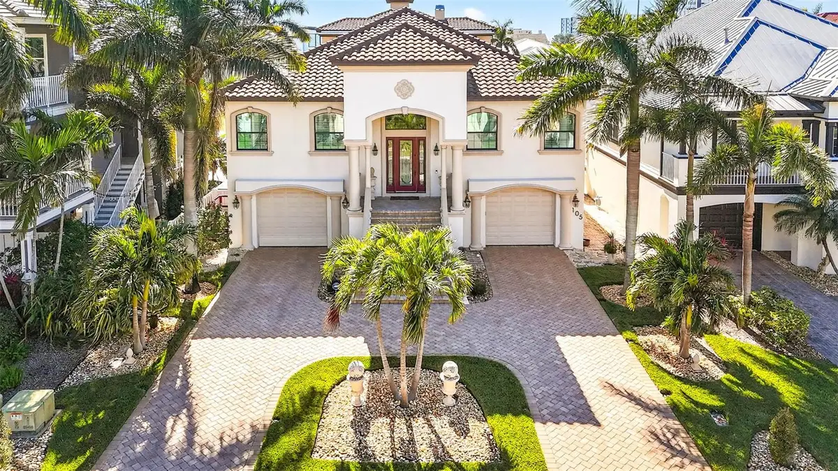 105 Wimbledon Court, Saint Petersburg, FL 33708 - Image #1