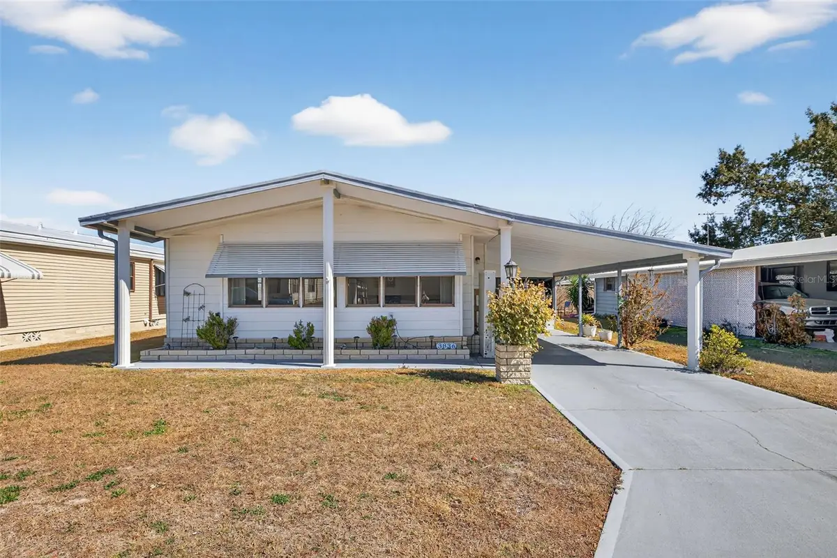 3836 William Hume Drive, Zephyrhills, FL 33541 - #1