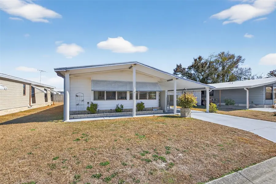 3836 William Hume Drive, Zephyrhills, FL 33541 - #3