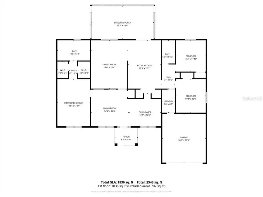 12519 Maleo Road, Weeki Wachee, FL 34614 - #3