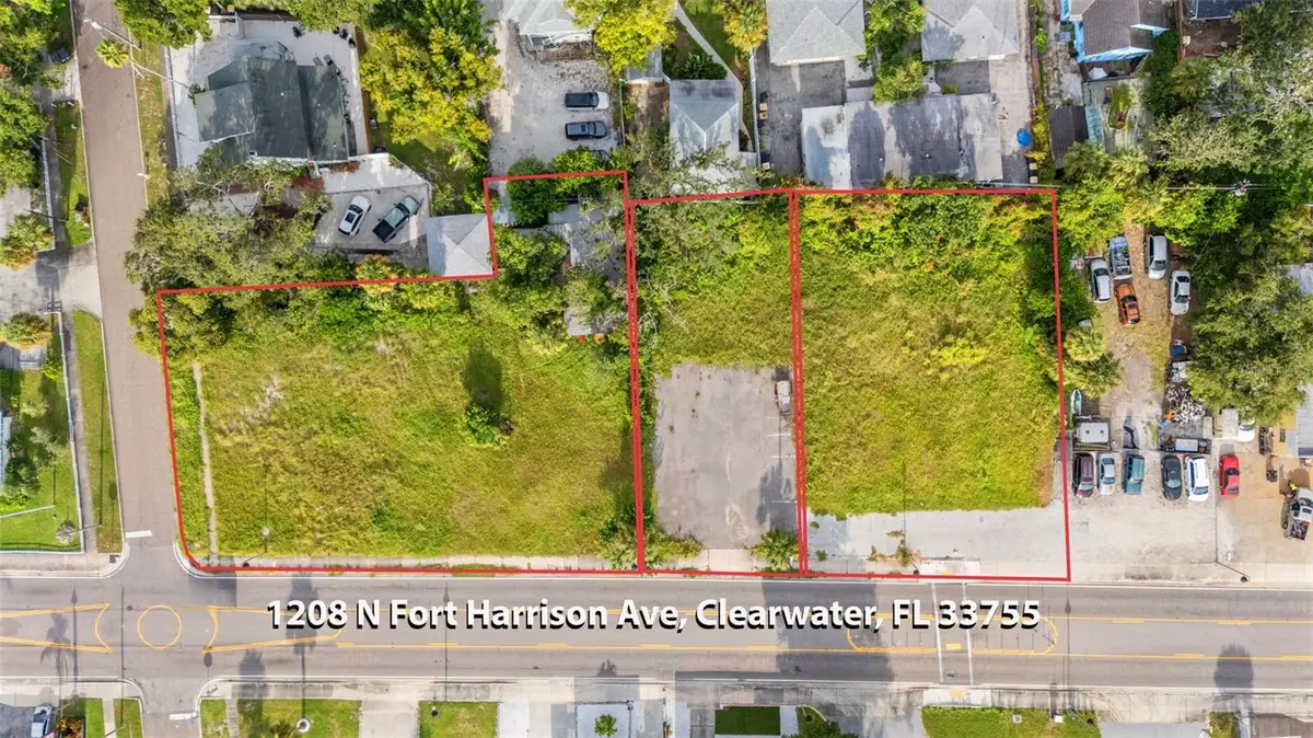 1208 N Fort Harrison Avenue, Clearwater, FL 33755 - Image #1