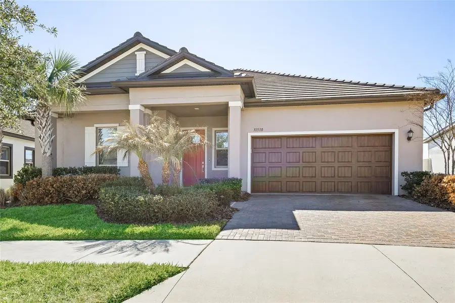 31510 Cabana Rye Avenue, San Antonio, FL 33576 - #2