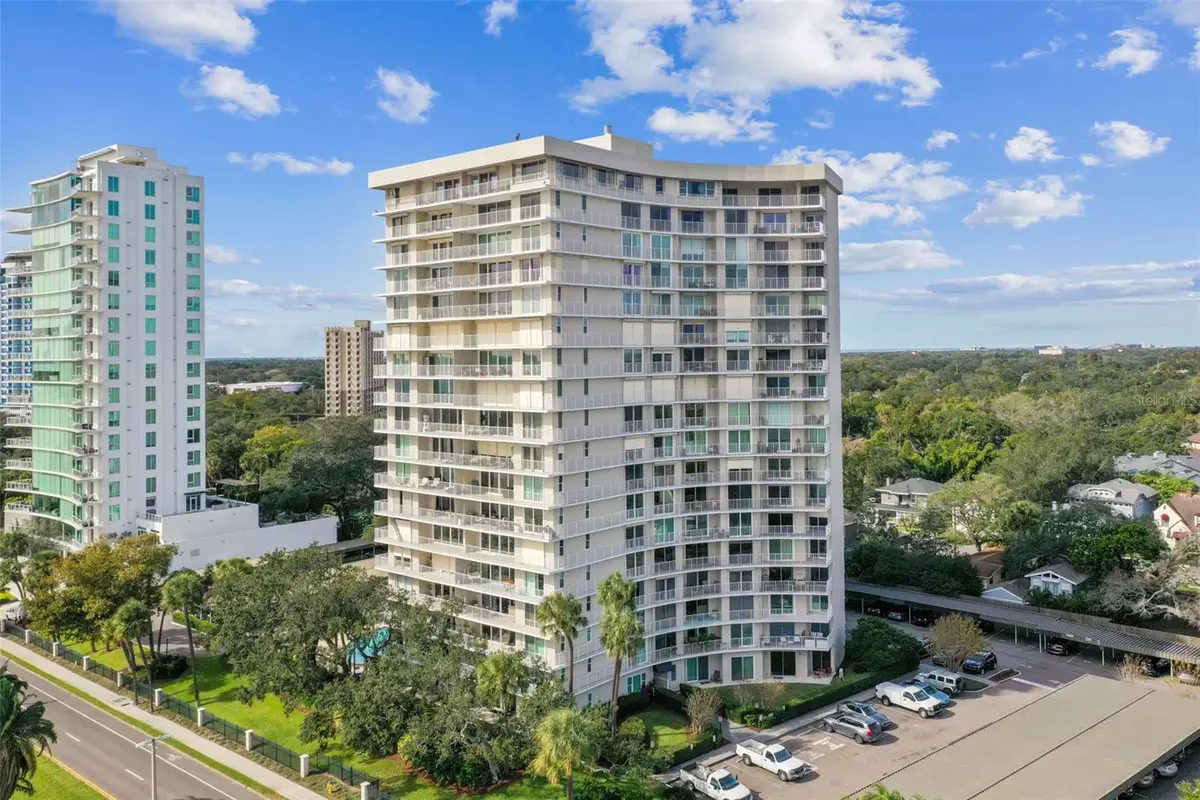 2611 Bayshore Boulevard #601, Tampa, FL 33629 - #1