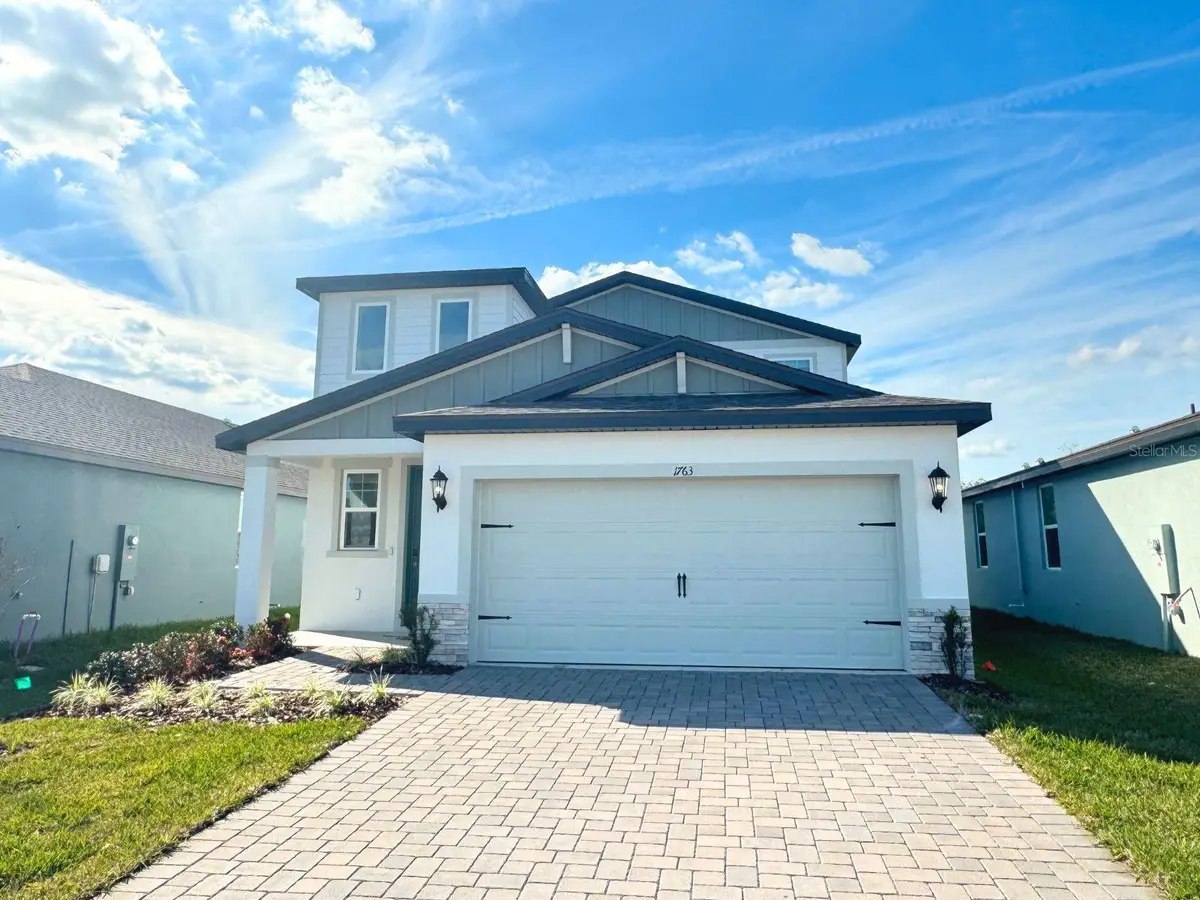 1763 Brekey Way, Zephyrhills, FL 33541 - #1