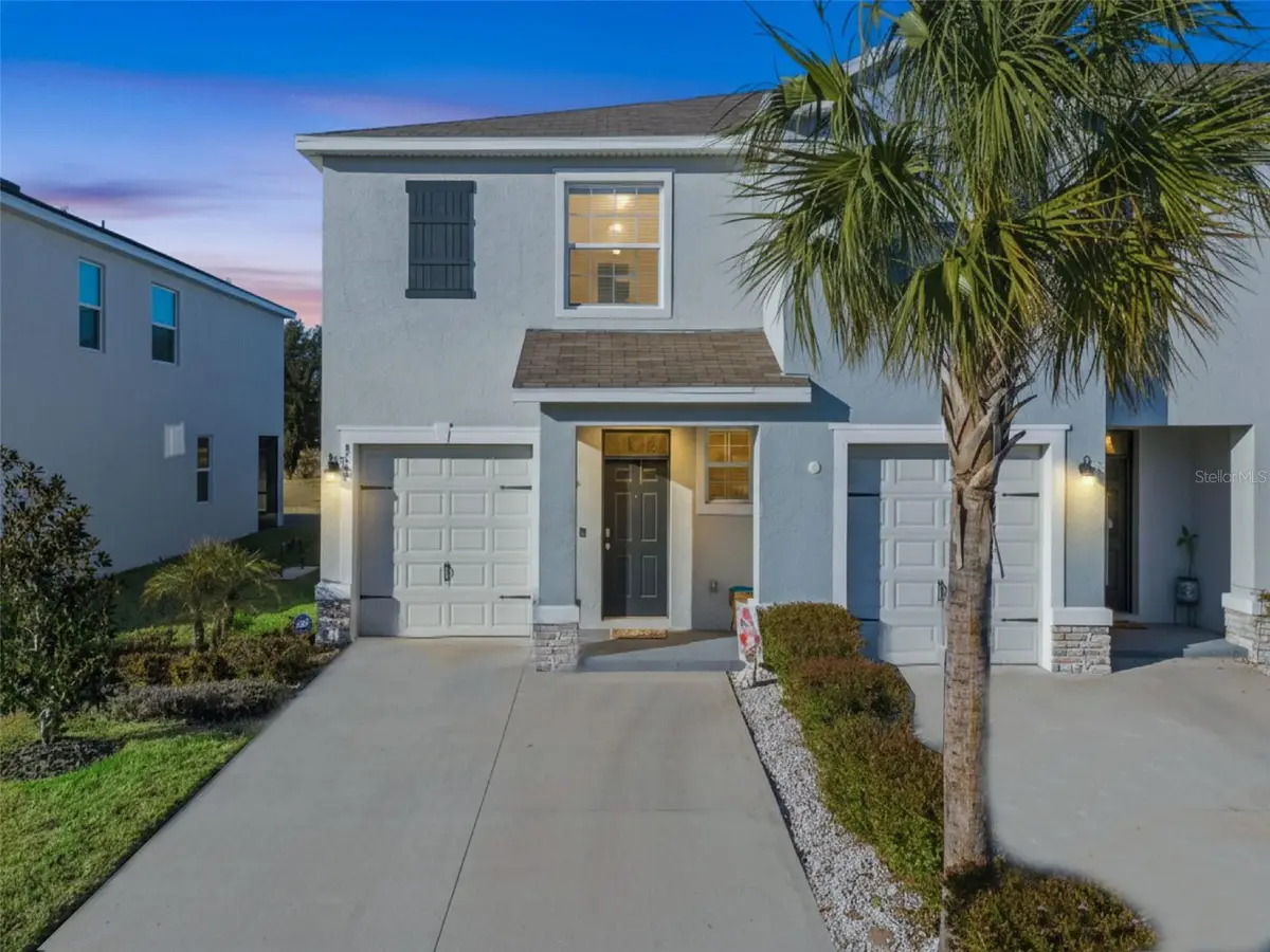 3522 Marigold Patch Court, Plant City, FL 33565 - #1