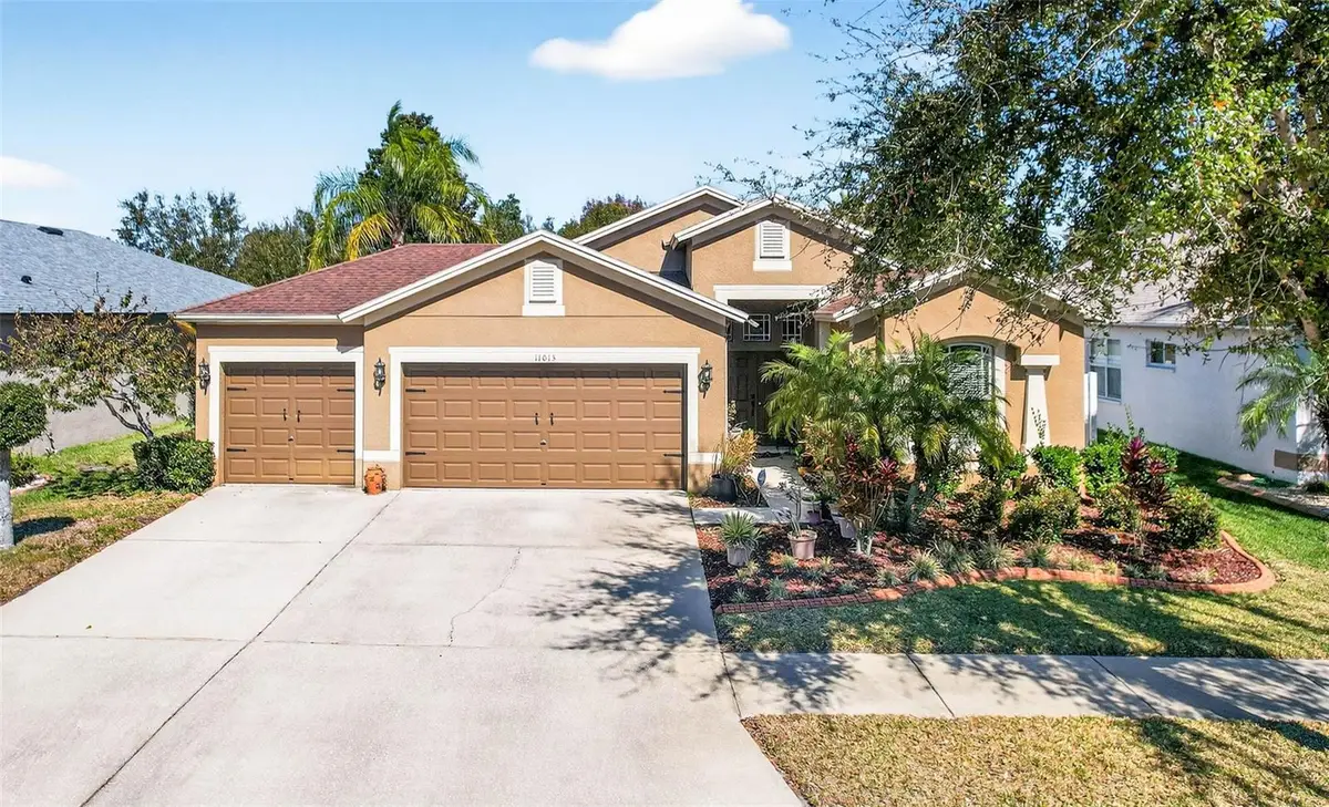 11013 Rockledge View Drive, Riverview, FL 33579 - Image #1