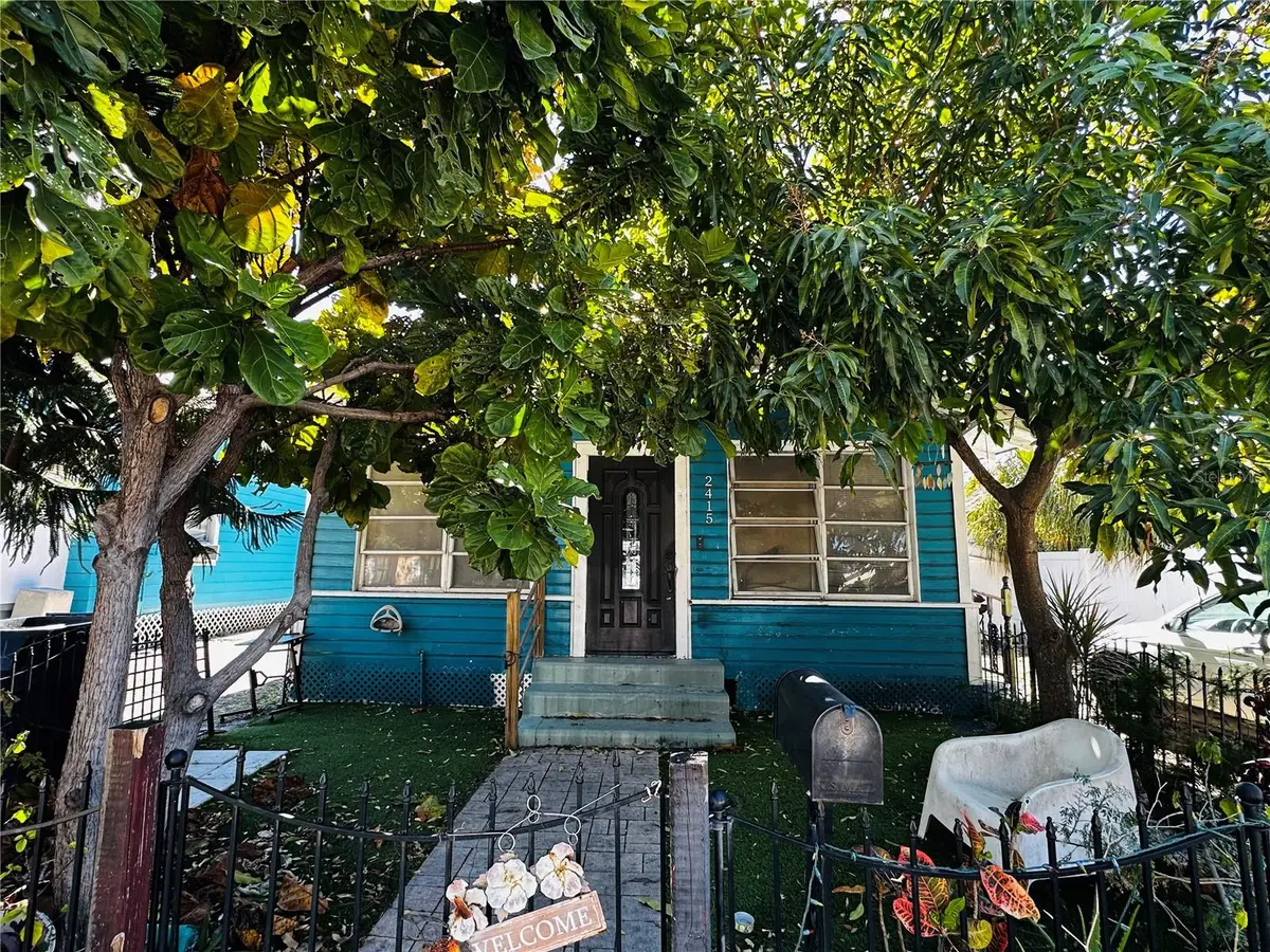 2415 Marconi Street, Tampa, FL 33605 - Image #1