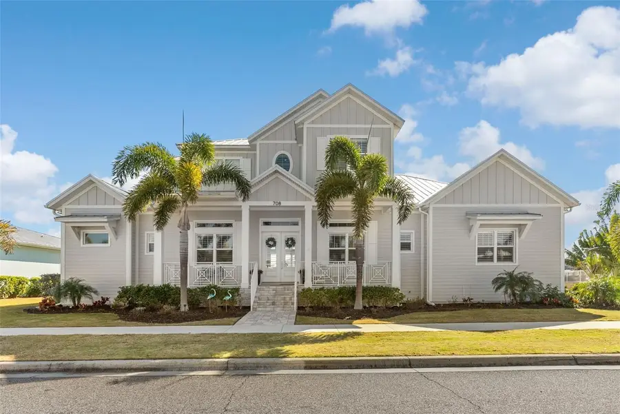 708 Pinckney Drive, Apollo Beach, FL 33572 - #2