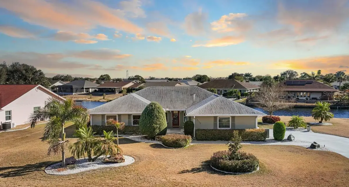 2110 W View Drive, Sun City Center, FL 33573 - #1